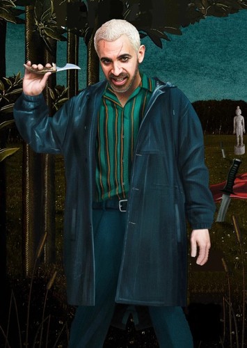 Victor Zsasz