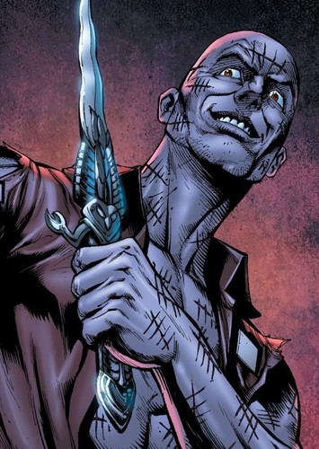 Victor Zsasz