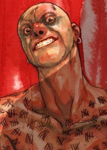 Victor Zsasz