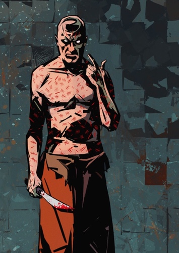 Victor Zsasz