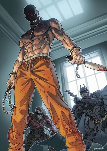 Victor Zsasz