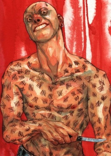Victor Zsasz