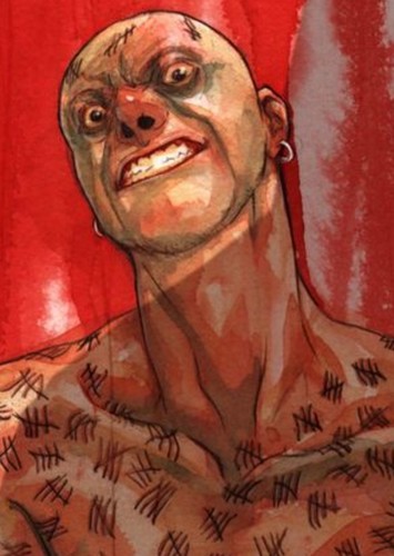 Victor Zsasz