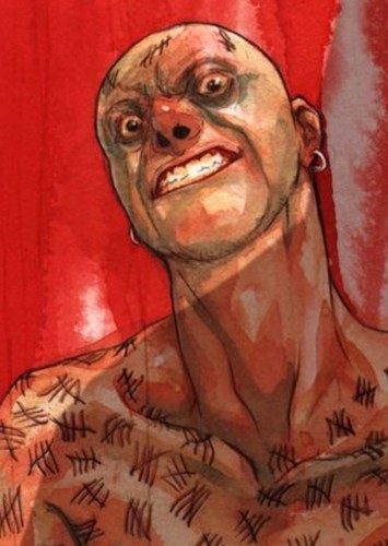 Victor Zsasz