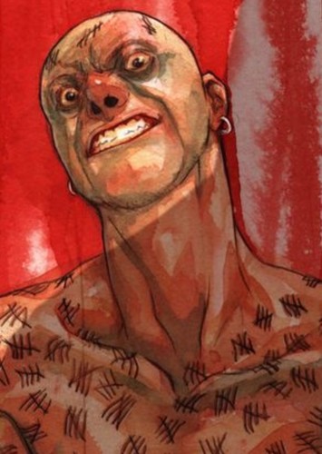 Victor Zsasz