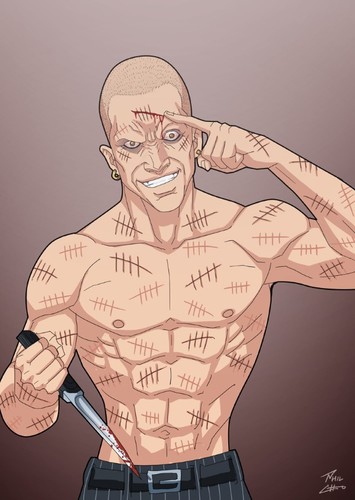 Victor Zsasz