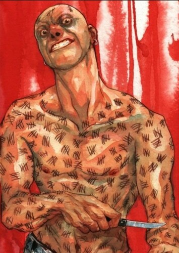 Victor Zsasz
