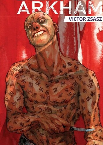 Victor Zsasz