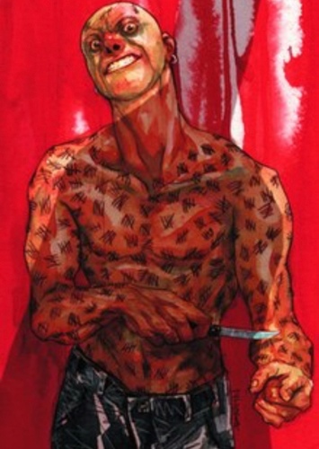 Victor Zsasz