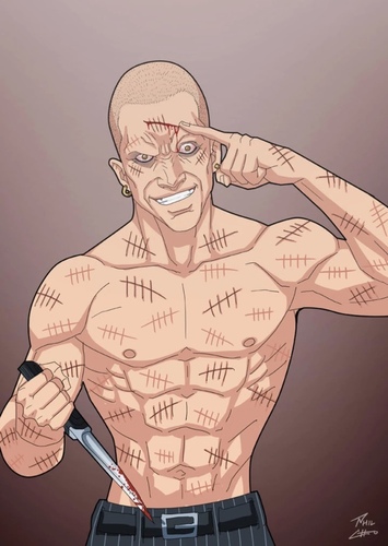 Victor Zsasz