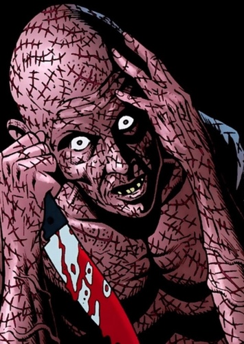 Victor Zsasz