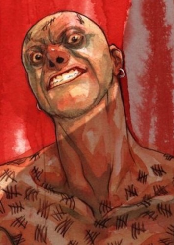 Victor Zsasz