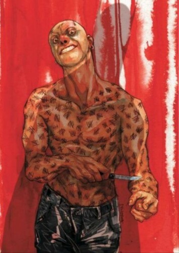 Victor Zsasz