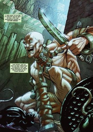 Victor Zsasz