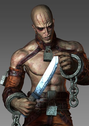 Victor Zsasz