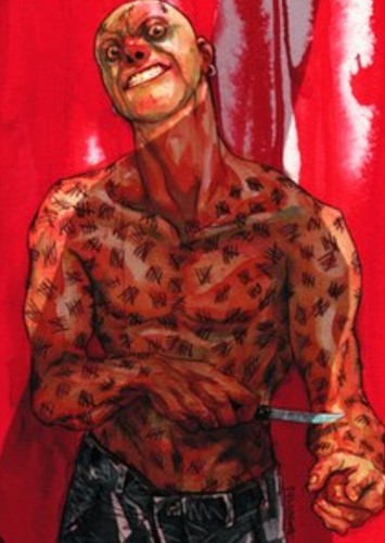 Victor Zsasz