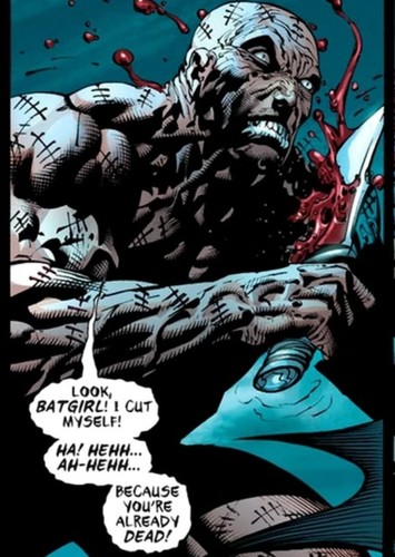 Victor Zsasz (DCEU)