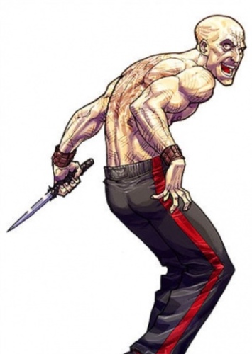 Victor Zsasz
