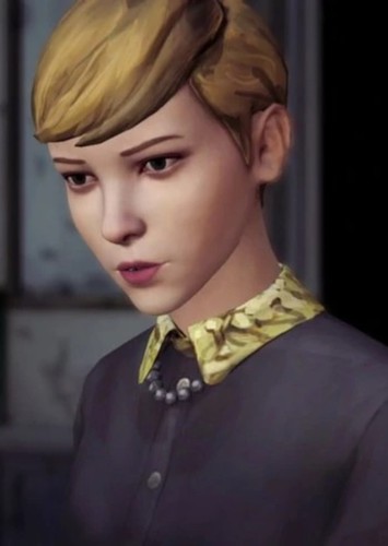 Victoria Chase