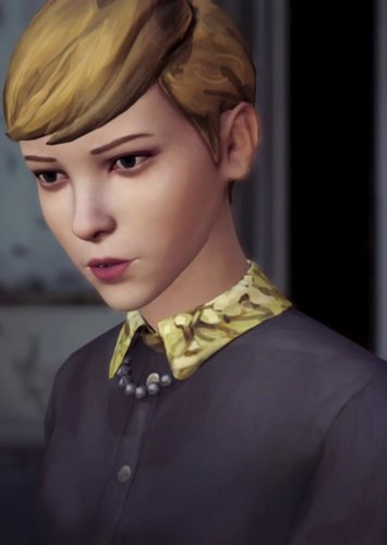Victoria Chase