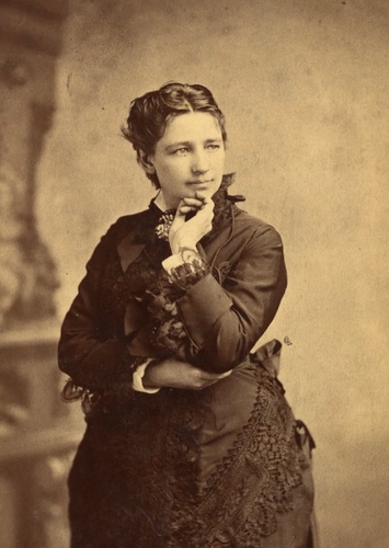 Victoria Claflin Woodhull