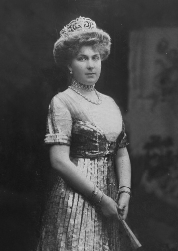 Victoria Eugenie of Battenberg