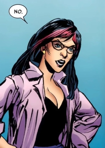 Victoria Hand (MCU)