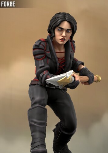 Victoria Van-Helsing