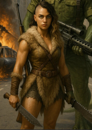 Victoria Van Helsing