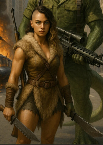 Victoria Van Helsing