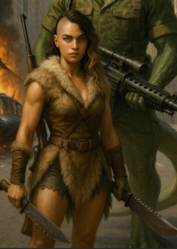 Victoria Van Helsing