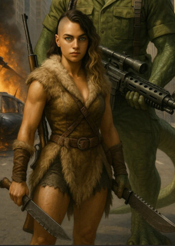 Victoria Van Helsing