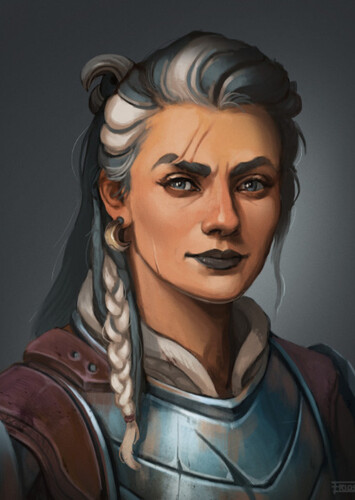 Victoria Van Helsing/The Pale Raven