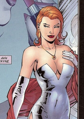 Victoria "Vicki" Vale