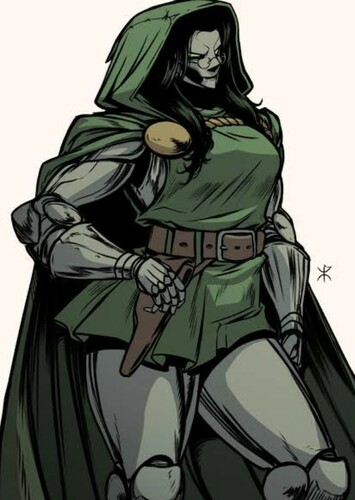 Victoria Von Doom