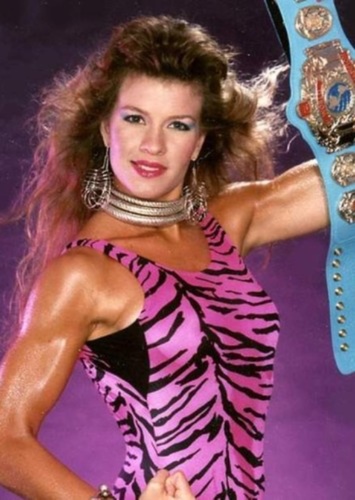 Victoria "Wendi" Richter