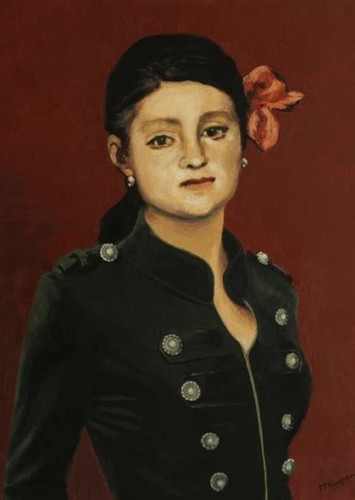 Victorine Meurent