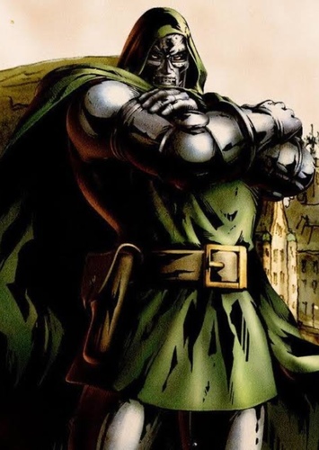 Victor Von Doom