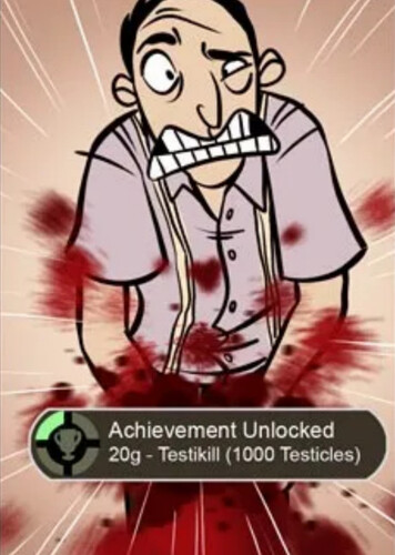 Video Game Cruelty Potential