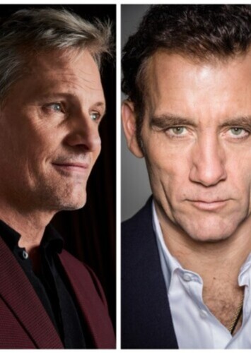 Viggo Mortensen & Clive Owen