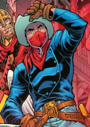 Vigilante (Greg Sanders)