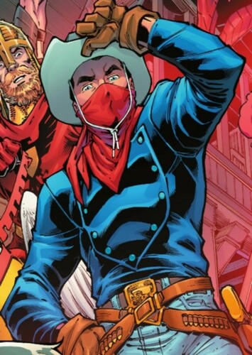 Vigilante (Greg Sanders)