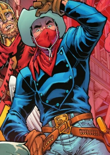 Vigilante (Greg Saunders)