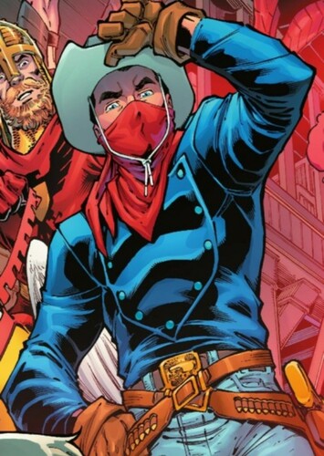 Vigilante (Greg Saunders)