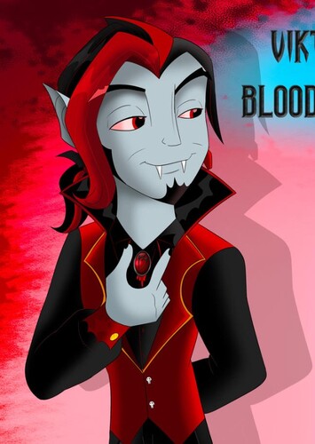 Viktor Bloodworth