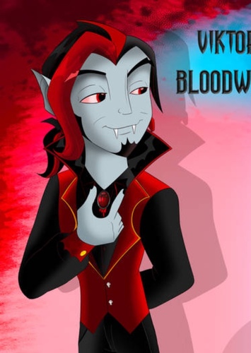Viktor Bloodworth