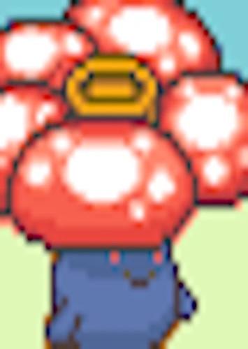 Vileplume (English Dub)