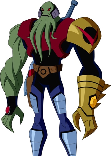Vilgax