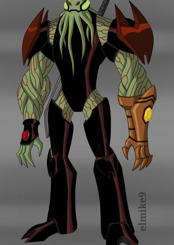 Vilgax