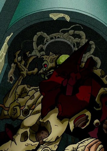 Vilgax